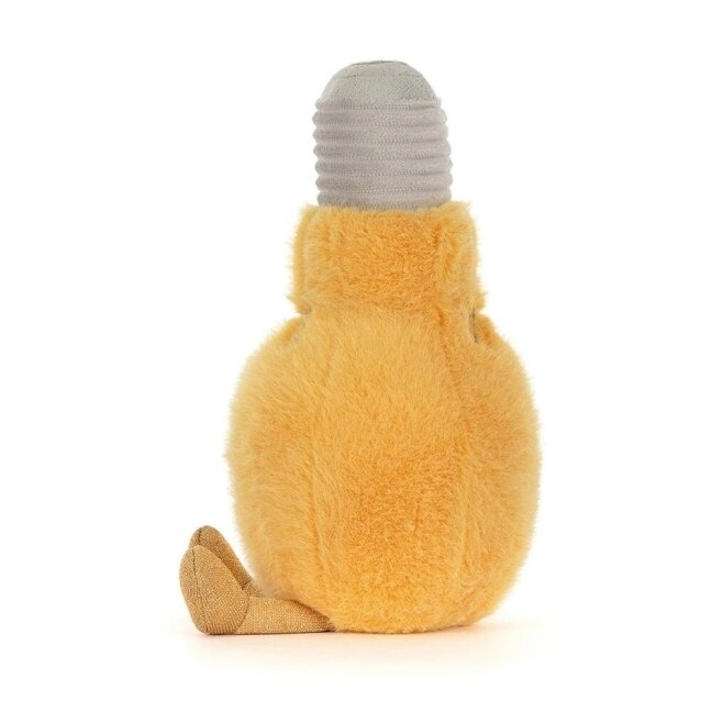 Jellycat Amuseables Lightbulb soft toy 4 Jellycat Amuseables Lightbulb soft toy 4