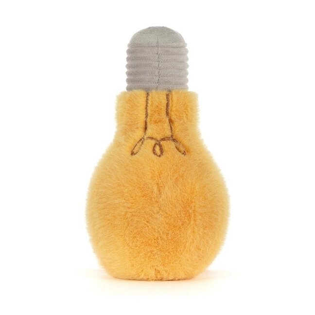 Jellycat Amuseables Lightbulb soft toy 3 Jellycat Amuseables Lightbulb soft toy 3