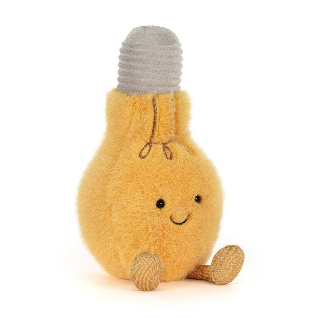 Jellycat minkštas žaislas Amuseables Lightbulb 2