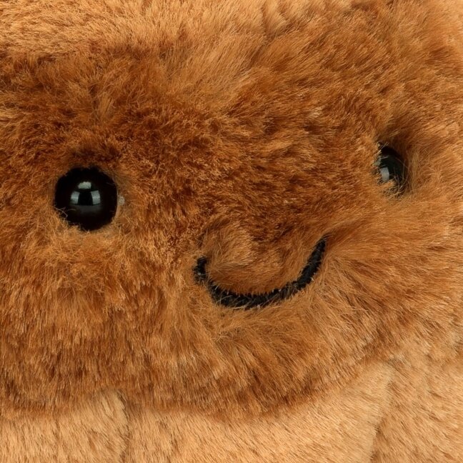 Jellycat pliušinis žaislas Amuseables Brigitte Brioche 1