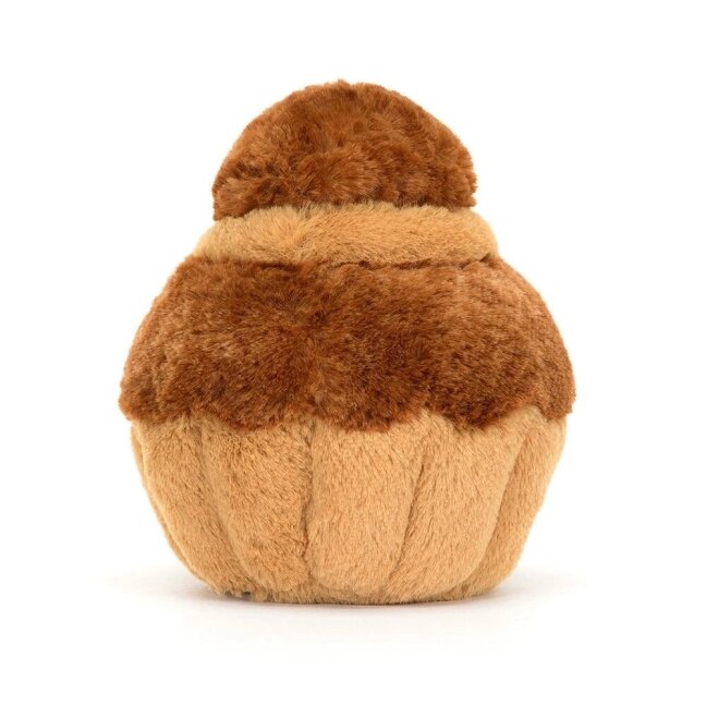 Jellycat pliušinis žaislas Amuseables Brigitte Brioche 3