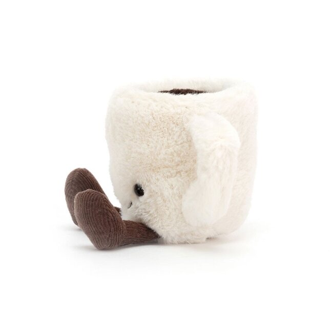 Jellycat pliušinis žaislas Amuseables Espresso Cup 3 Jellycat pliušinis žaislas Amuseables Espresso Cup 3