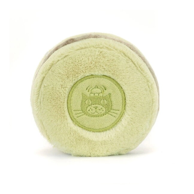 Jellycat pliušinis žaislas Amuseables Max Macaron 4 Jellycat pliušinis žaislas Amuseables Max Macaron 4