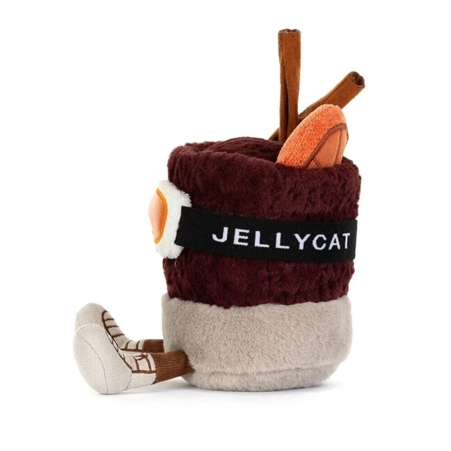 Jellycat pliušinis žaislas Amuseables Mullover Spiced Drink 3