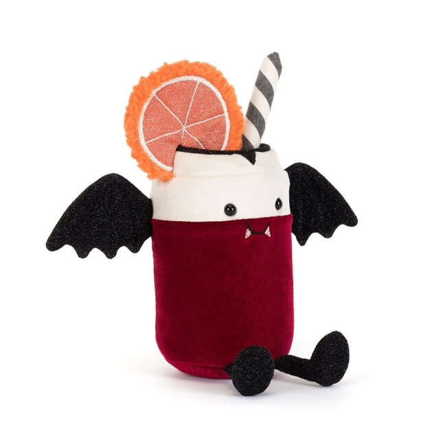Jellycat pliušinis žaislas Amuseables Vampop Drink 5 Jellycat pliušinis žaislas Amuseables Vampop Drink 5