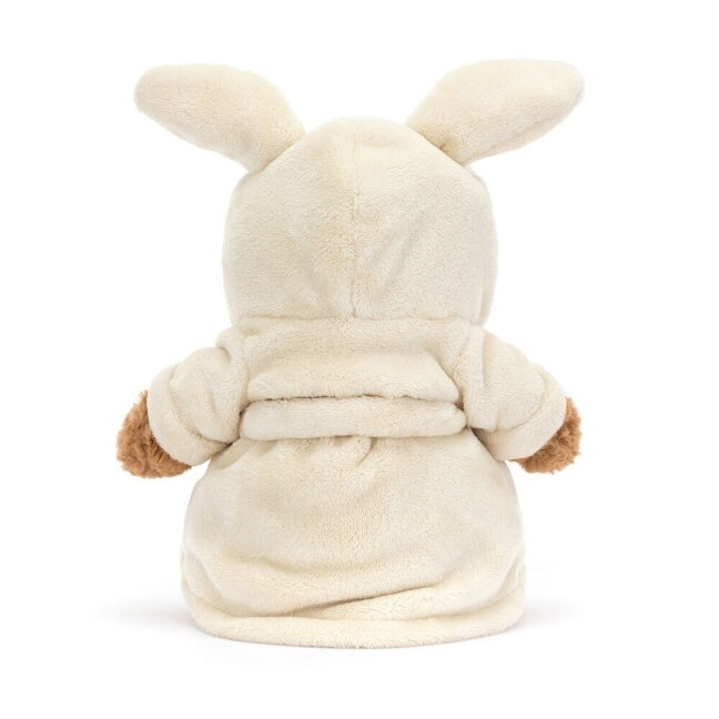 Jellycat pliušinis žaislas Bartholomew Bear Bathrobe 3