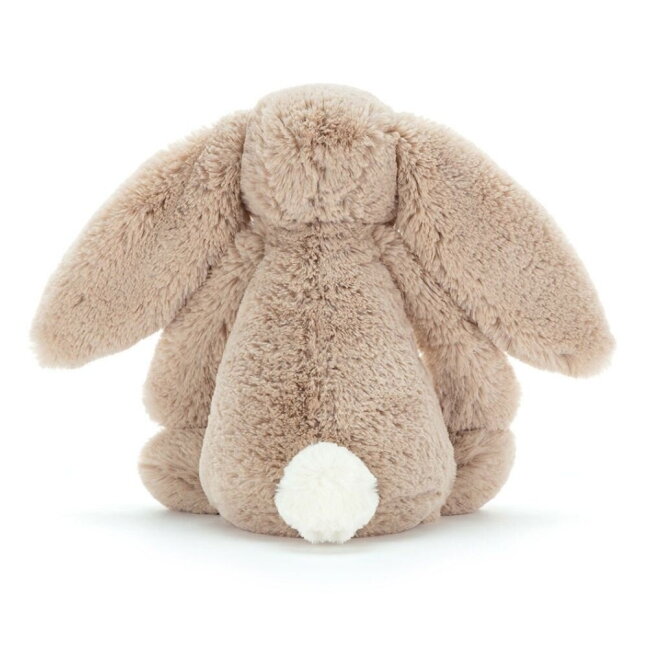 Jellycat pliušinis žaislas Bashful Beige Bunny 2 Jellycat pliušinis žaislas Bashful Beige Bunny 2
