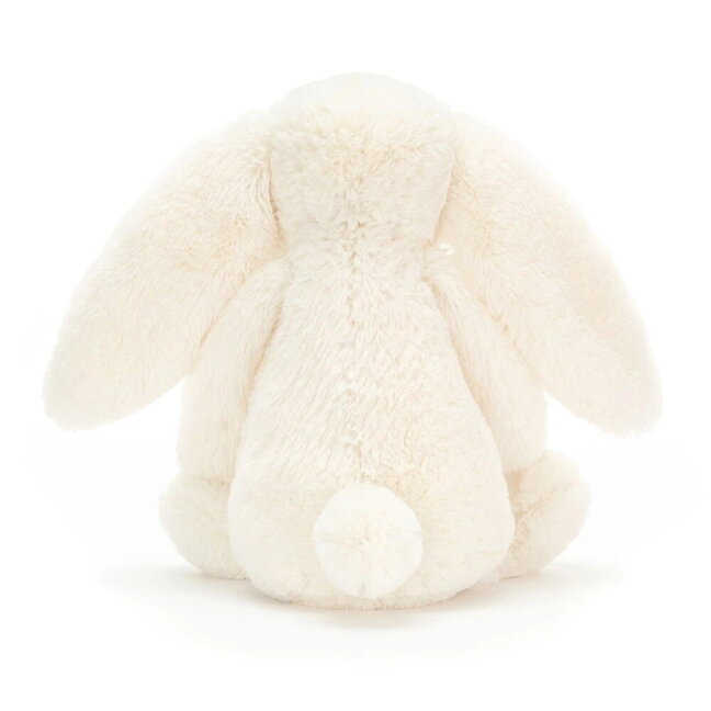 Jellycat pliušinis žaislas Bashful Cream Bunny 3