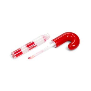 Kalėdiniai lūpų blizgiai „Candy Cane“ Kalėdiniai lūpų blizgiai „Candy Cane“
