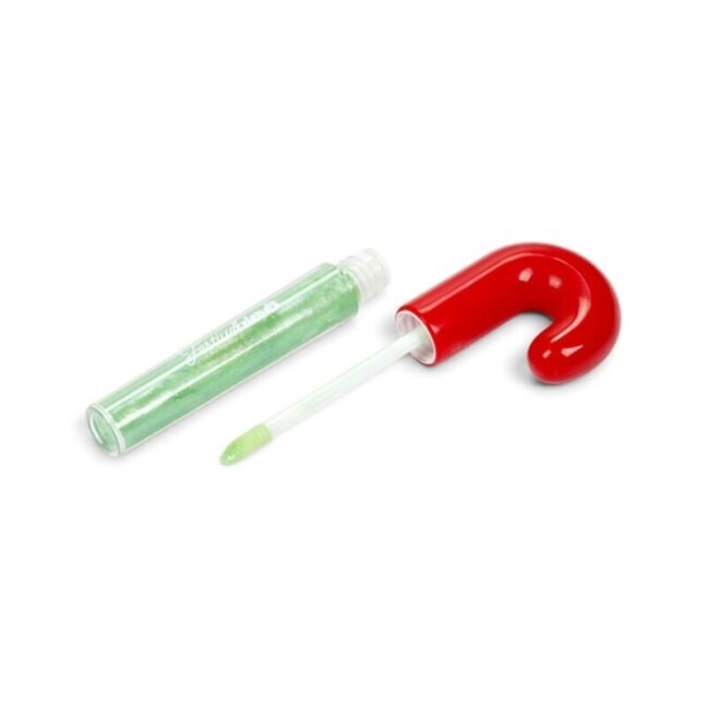 Kalėdiniai lūpų blizgiai „Candy Cane“ 2