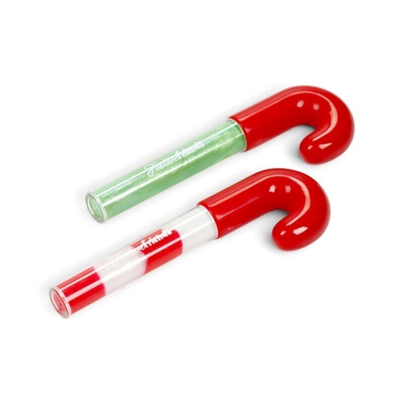 Kalėdiniai lūpų blizgiai „Candy Cane“ 1 Kalėdiniai lūpų blizgiai „Candy Cane“ 1