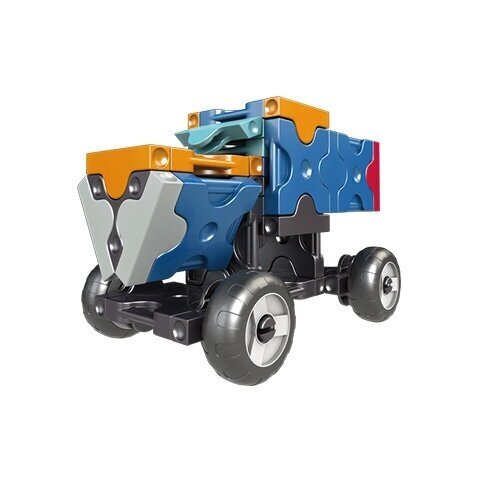 LaQ konstruktorius "Hamacron mini Monster Truck" 1