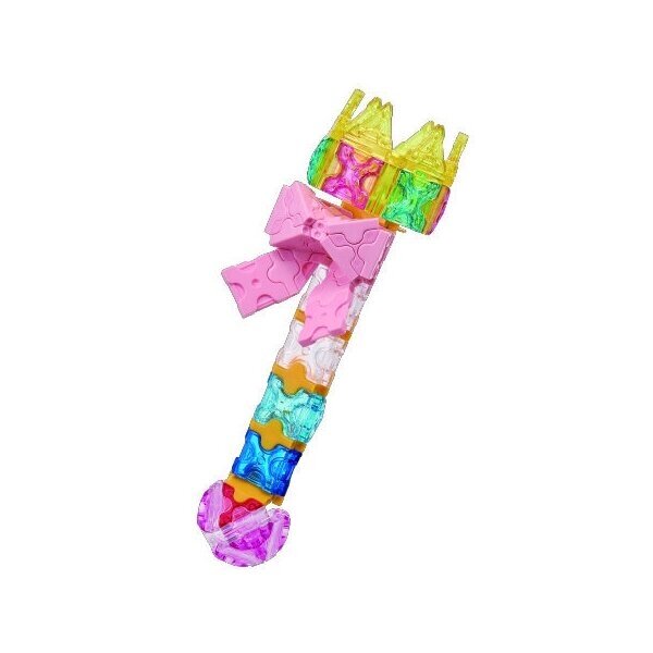 LaQ konstruktorius "Sweet collection Princess Jewelry" 4 LaQ konstruktorius "Sweet collection Princess Jewelry" 4