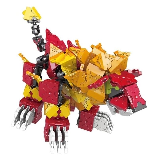 LaQ konstruktorius "Ball Joint Robot" 2
