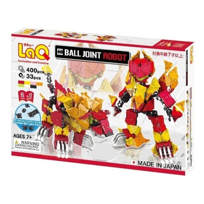 LaQ konstruktorius "Ball Joint Robot"