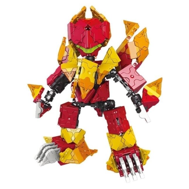 LaQ konstruktorius "Ball Joint Robot" 1