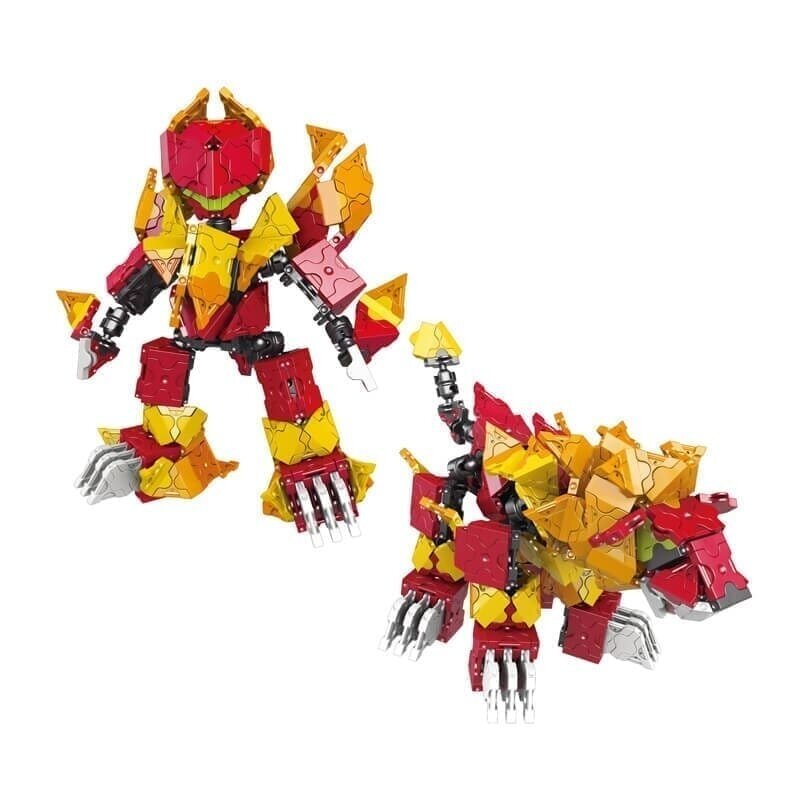 LaQ konstruktorius "Ball Joint Robot" 3 LaQ konstruktorius "Ball Joint Robot" 3