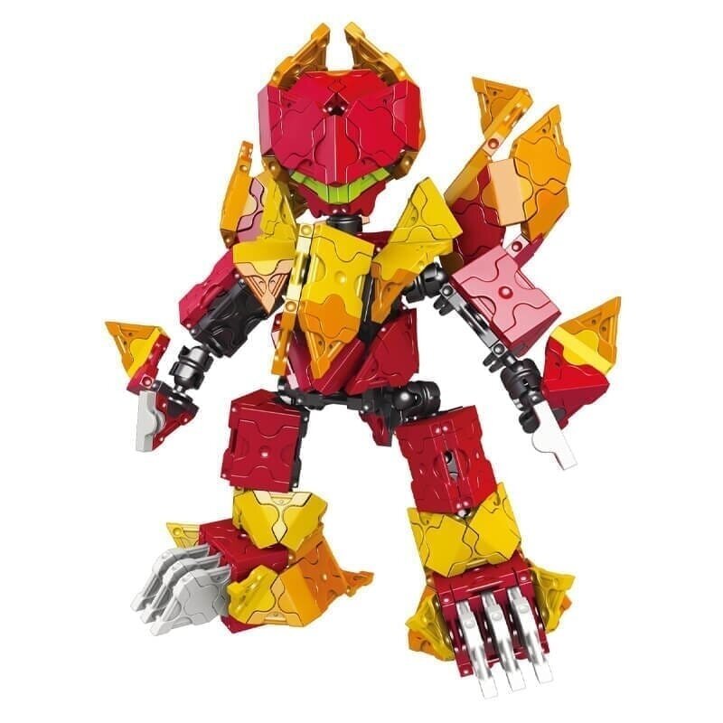 LaQ konstruktorius "Ball Joint Robot" 1 LaQ konstruktorius "Ball Joint Robot" 1