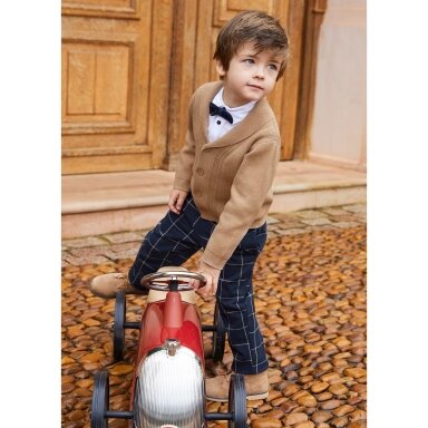 Boys trousers set green Abel & Lula 15703 Boys trousers set green Abel & Lula 15703