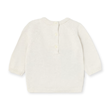 Newborn cardigan with mountain motif Mayoral 2397