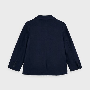 Boys navy blue blazer Mayoral 4468 Boys navy blue blazer Mayoral 4468
