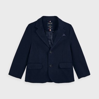 Boys navy blue blazer Mayoral 4468 Boys navy blue blazer Mayoral 4468