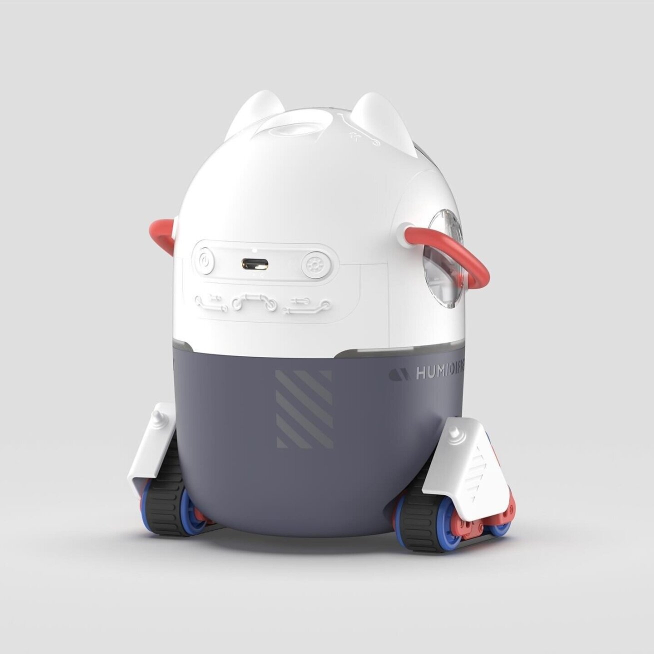 Oro drėkintuvas su naktine lempute Humybot Space 1 Oro drėkintuvas su naktine lempute Humybot Space 1