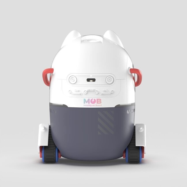Oro drėkintuvas su naktine lempute Humybot Space 5 Oro drėkintuvas su naktine lempute Humybot Space 5