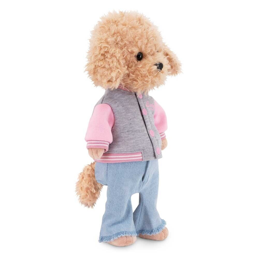 Pliušinis šuniukas Lucky Fendi Urban Chic 4 Pliušinis šuniukas Lucky Fendi Urban Chic 4