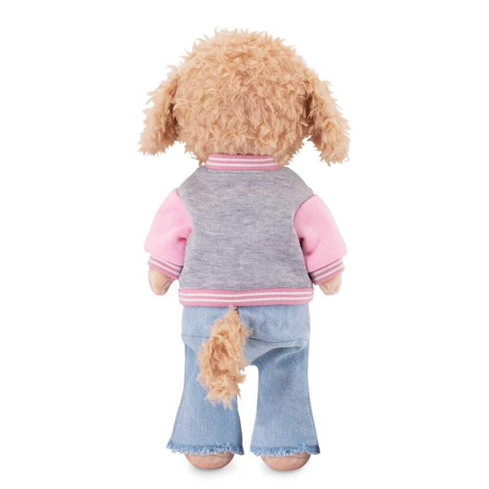 Pliušinis šuniukas Lucky Fendi Urban Chic 5 Pliušinis šuniukas Lucky Fendi Urban Chic 5