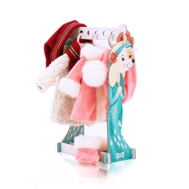 Pliušinis šuniukas Lucky Mimi Carnival Pliušinis šuniukas Lucky Mimi Carnival