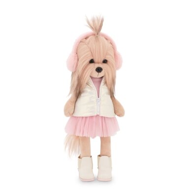 Pliušinis šuniukas Lucky Yoyo Pink Dream Pliušinis šuniukas Lucky Yoyo Pink Dream