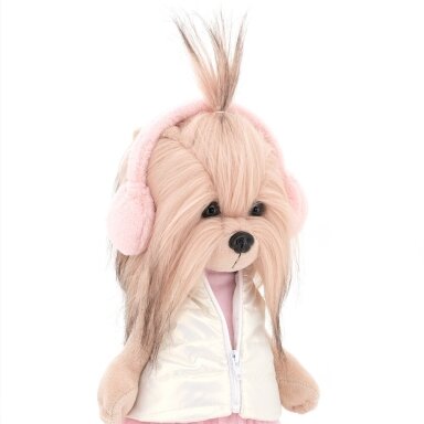 Pliušinis šuniukas Lucky Yoyo Pink Dream Pliušinis šuniukas Lucky Yoyo Pink Dream