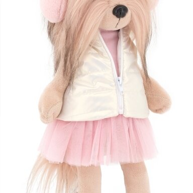 Pliušinis šuniukas Lucky Yoyo Pink Dream Pliušinis šuniukas Lucky Yoyo Pink Dream