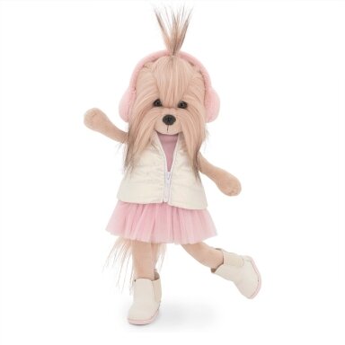 Pliušinis šuniukas Lucky Yoyo Pink Dream Pliušinis šuniukas Lucky Yoyo Pink Dream