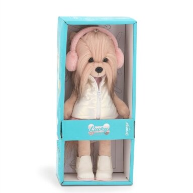 Pliušinis šuniukas Lucky Yoyo Pink Dream Pliušinis šuniukas Lucky Yoyo Pink Dream