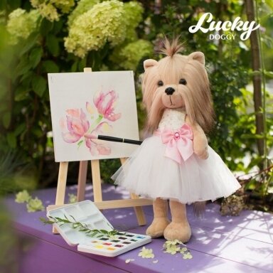 Pliušinis šuniukas Lucky Yoyo Elegance Pliušinis šuniukas Lucky Yoyo Elegance