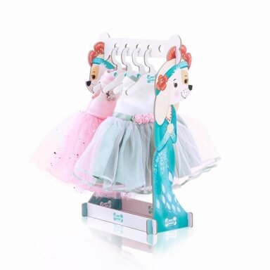Pliušinis šuniukas Lucky Yoyo Pink Dream Pliušinis šuniukas Lucky Yoyo Pink Dream