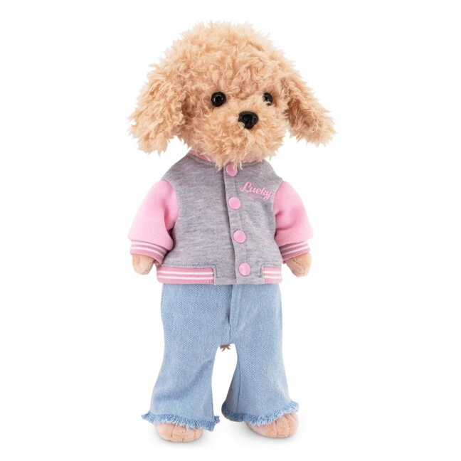 Pliušinis šuniukas Lucky Fendi Urban Chic 3 Pliušinis šuniukas Lucky Fendi Urban Chic 3