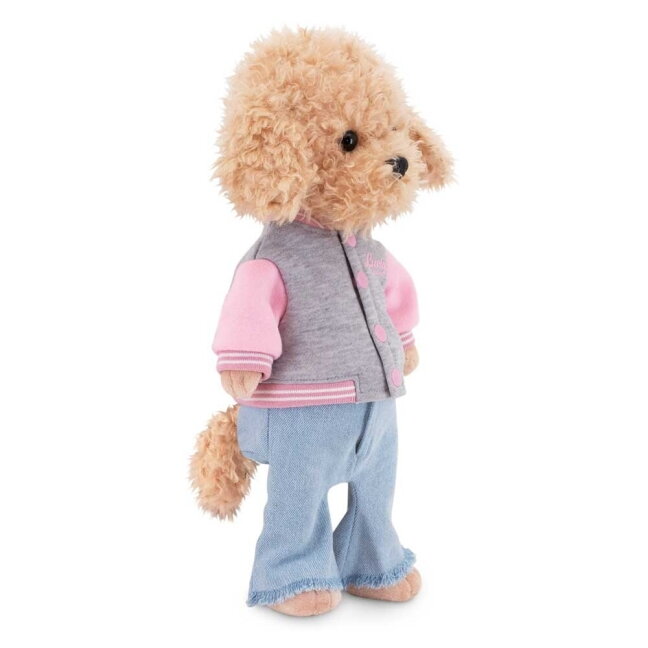 Pliušinis šuniukas Lucky Fendi Urban Chic 4 Pliušinis šuniukas Lucky Fendi Urban Chic 4