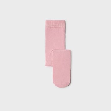 Baby girl pink cotton tights Mayoral 10518 Baby girl pink cotton tights Mayoral 10518
