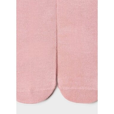 Baby girl pink cotton tights Mayoral 10518 Baby girl pink cotton tights Mayoral 10518