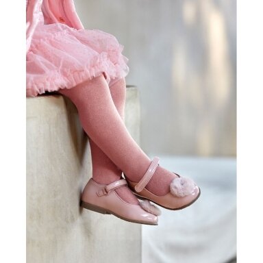 Baby girl pink cotton tights Mayoral 10518 Baby girl pink cotton tights Mayoral 10518