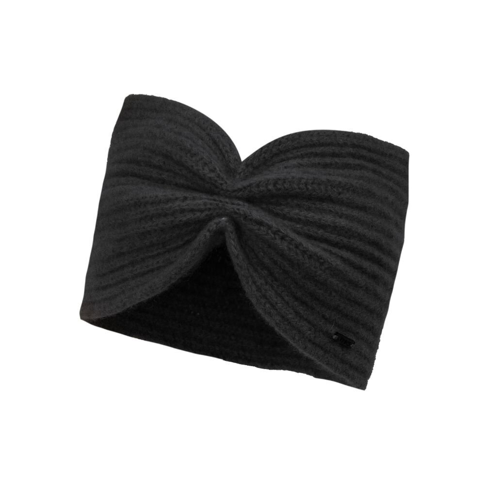 Šilta galvos juosta Jamiks Camryn black Šilta galvos juosta Jamiks Camryn black