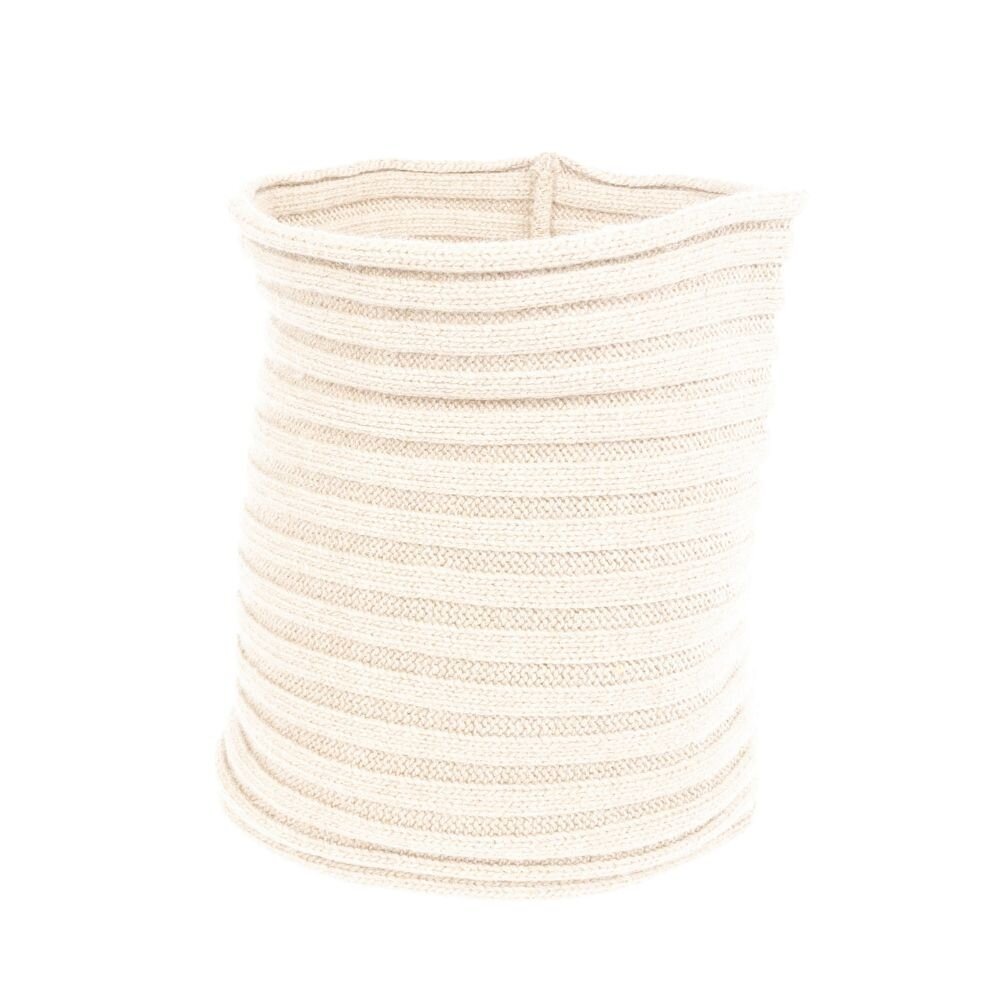 Wool & cashmere snood for kids & adults Jamiks Dajana ecru Wool & cashmere snood for kids & adults Jamiks Dajana ecru