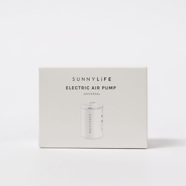 SunnyLife nešiojama elektrinė oro pompa SunnyLife nešiojama elektrinė oro pompa