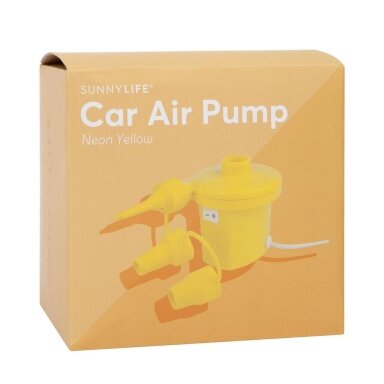 SunnyLife automobilinė oro pompa SunnyLife automobilinė oro pompa