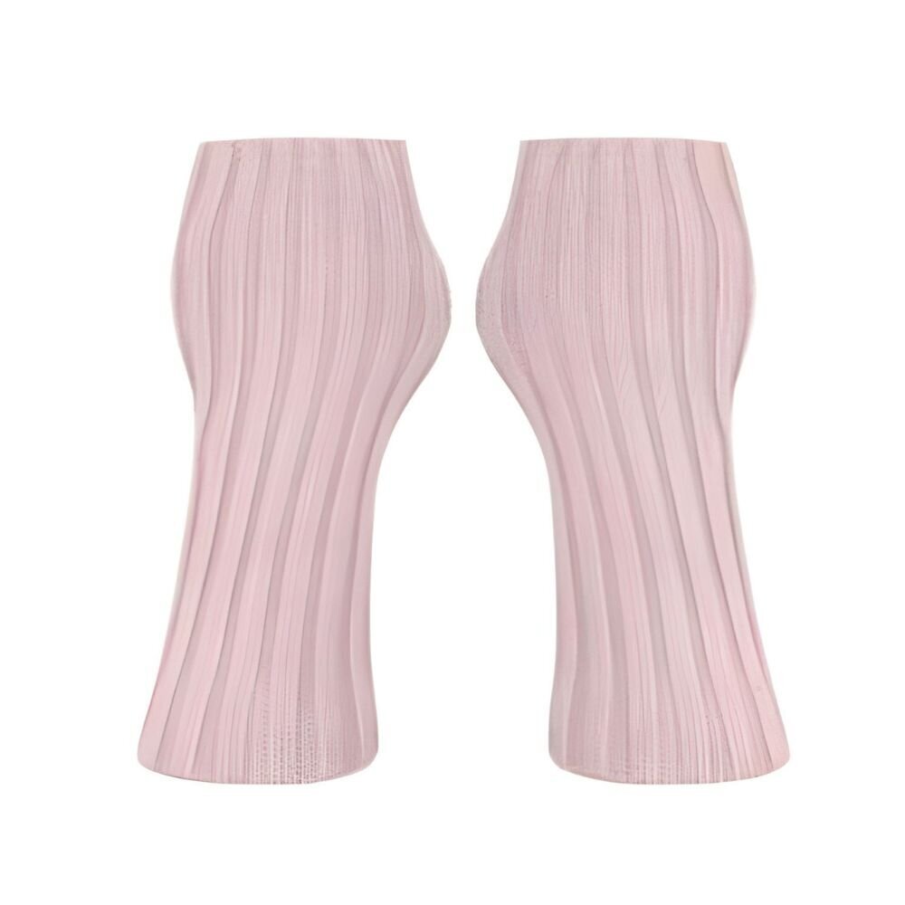Vilnos ir kašmyro riešinės Jamiks Gordie pink Vilnos ir kašmyro riešinės Jamiks Gordie pink