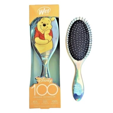 Wet brush plaukų šepetys Disney Winnie Pooh Wet brush plaukų šepetys Disney Winnie Pooh