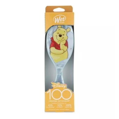Wet brush plaukų šepetys Disney Winnie Pooh Wet brush plaukų šepetys Disney Winnie Pooh